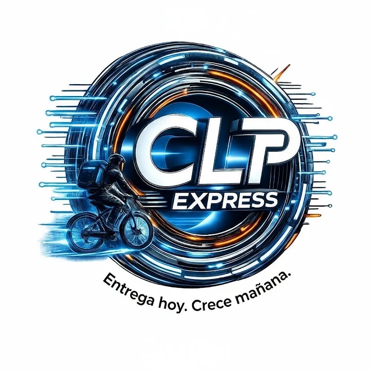 Logotipo de CLPExpress
